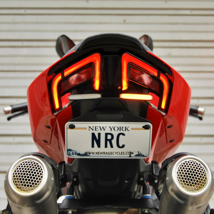 New Rage Cycles